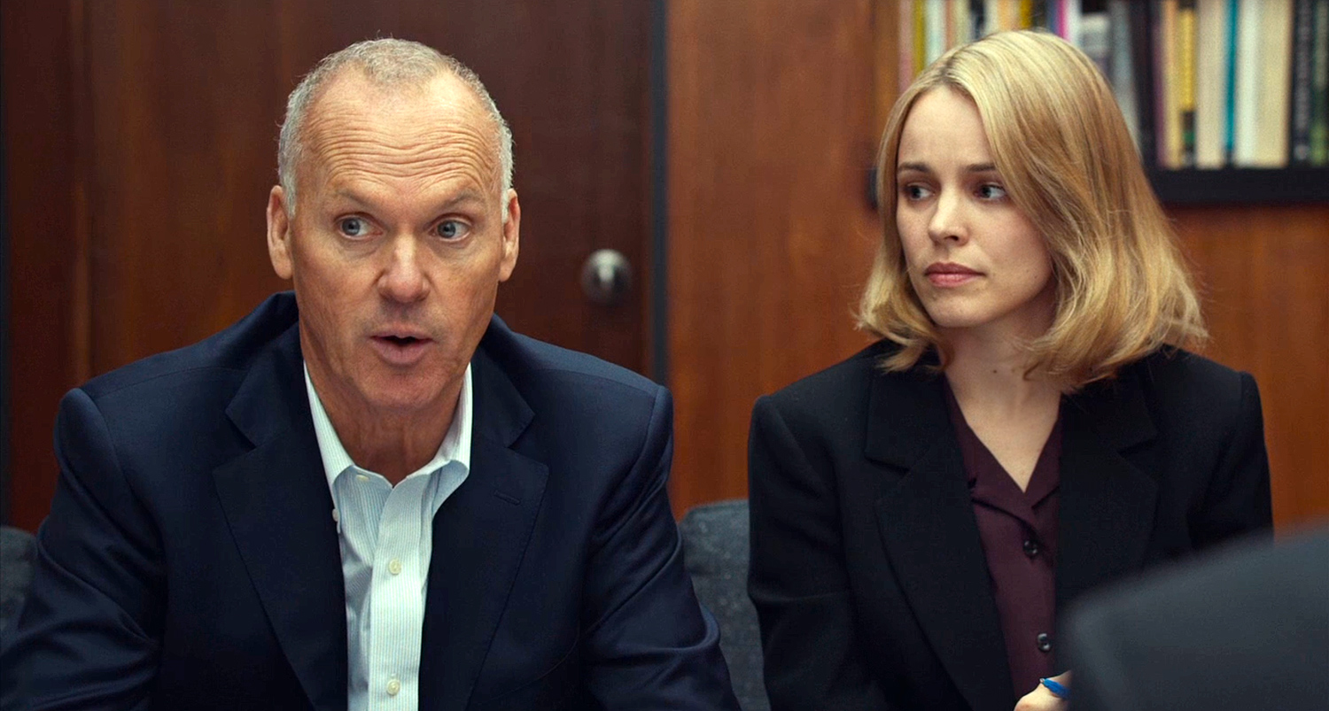 'Spotlight' Masterfully Tells Disturbing Story of Hidden Abuse