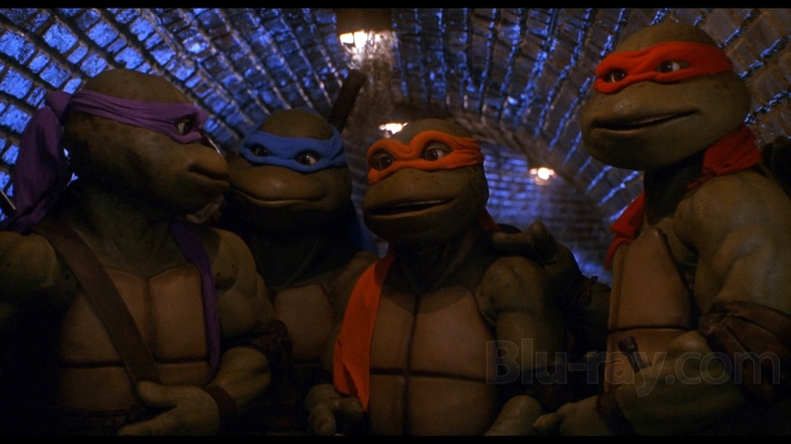 Top Comic Book Adaptations: No. 33 - Teenage Mutant Ninja Turtles 2, 3