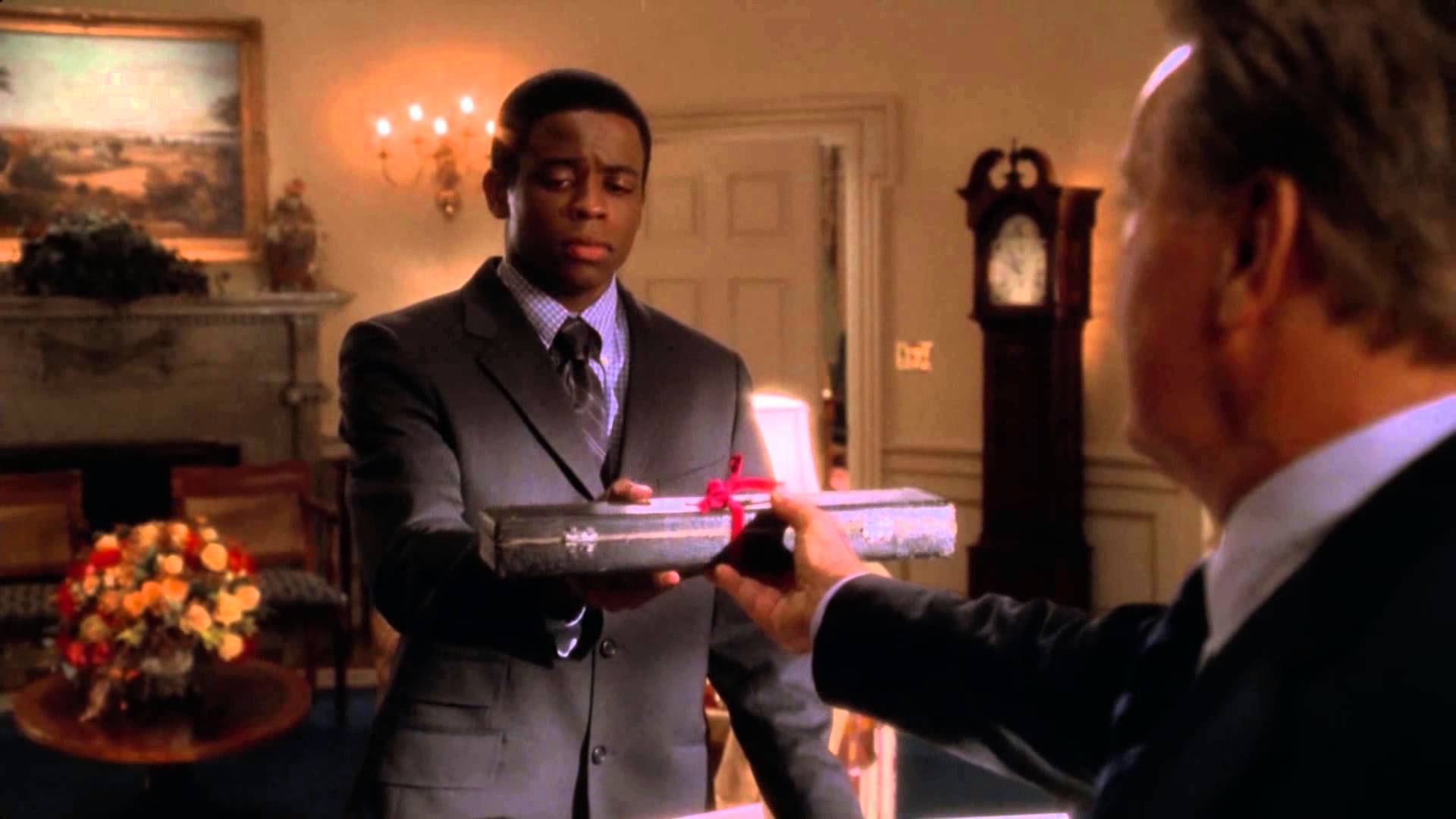 26 Days of Thanksgiving Episodes: Shibboleth (The West Wing)