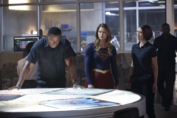 Review: 'Supergirl' S1 E8