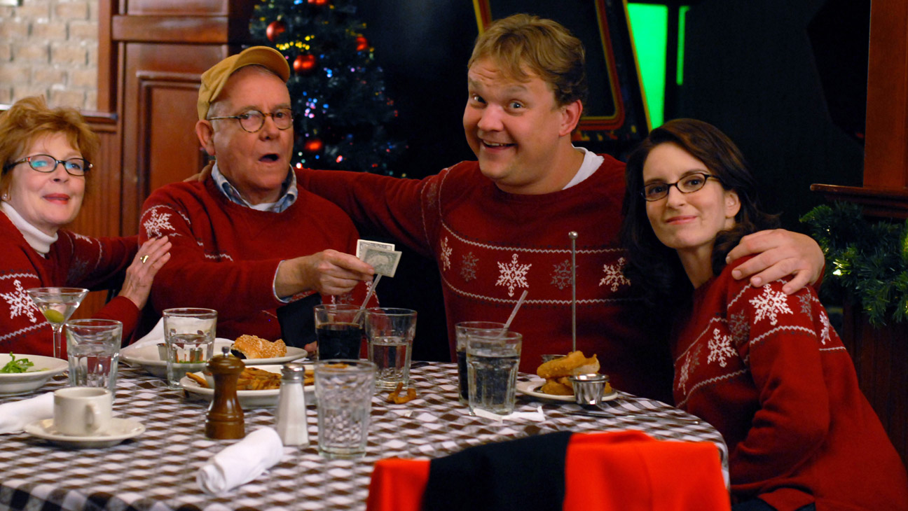 25 Days of Christmas Episodes: Ludachristmas (30 Rock)