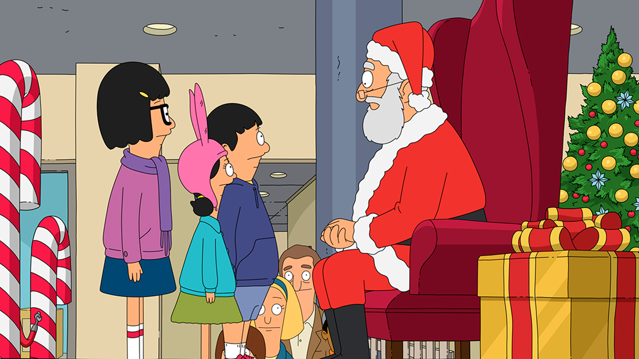 25 Days of Christmas Episodes: The Nice-capades (Bob's Burgers)