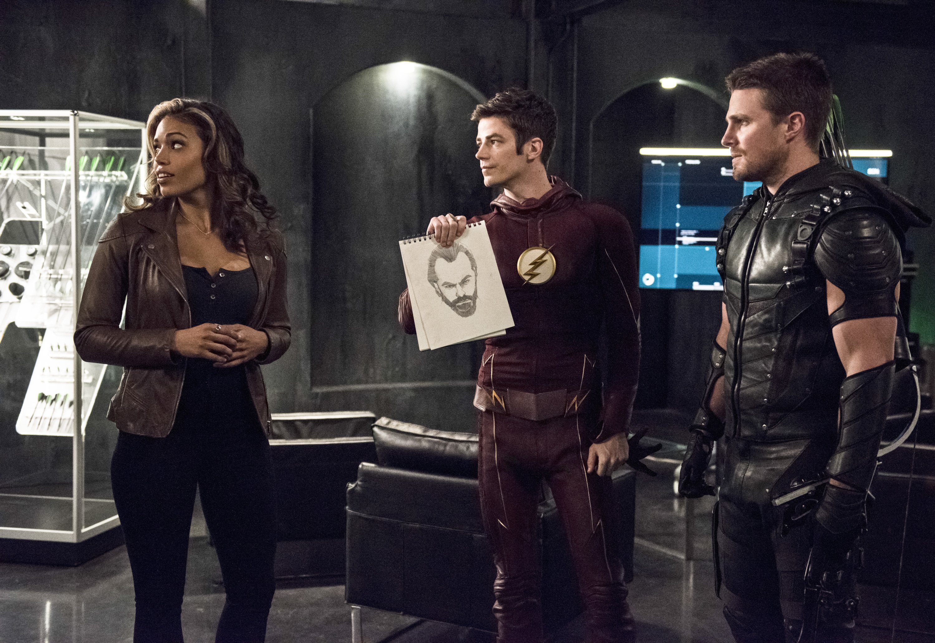 The Flash Review: 2.8: Legends of Today