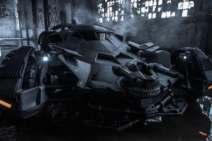 'Batman v Superman: Dawn of Justice' Trailer 2