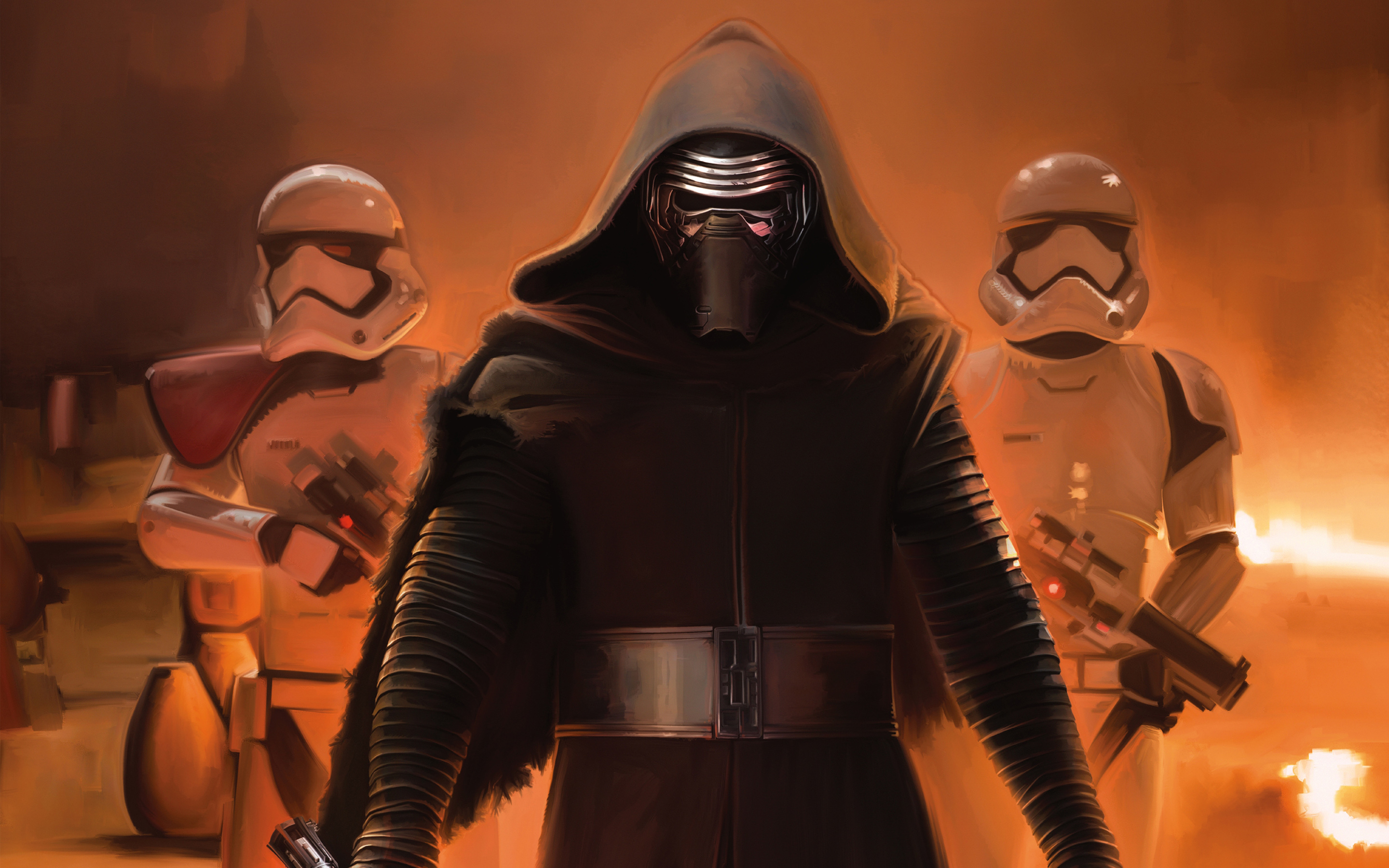 'Star Wars: The Force Awakens' Theories and Patience
