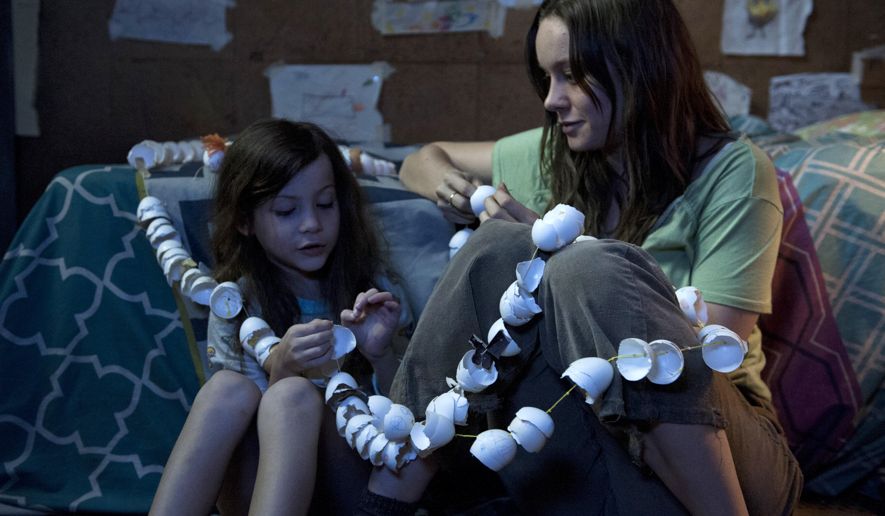 'Room' is Unforgettable