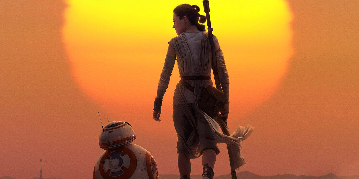 'Star Wars: The Force Awakens' Brings You Home