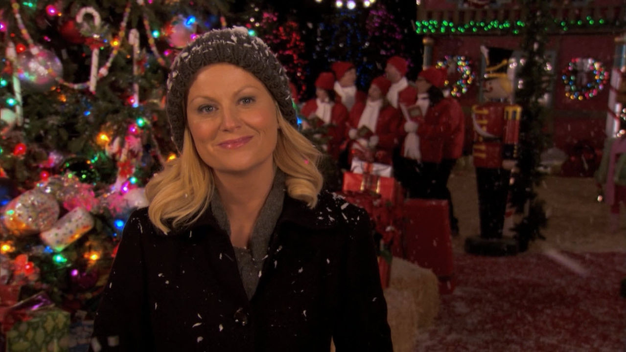 25 Days of Christmas Episodes: Christmas Scandal (Parks and Recreation)