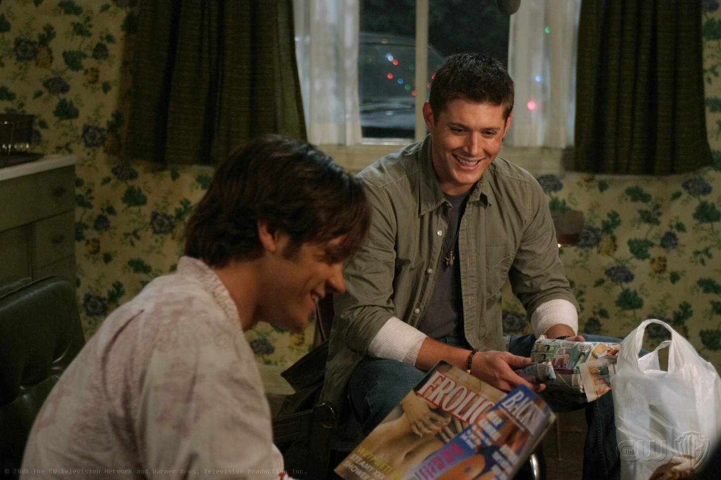25 Days of Christmas Episodes: A Very Supernatural Christmas (Supernatural)