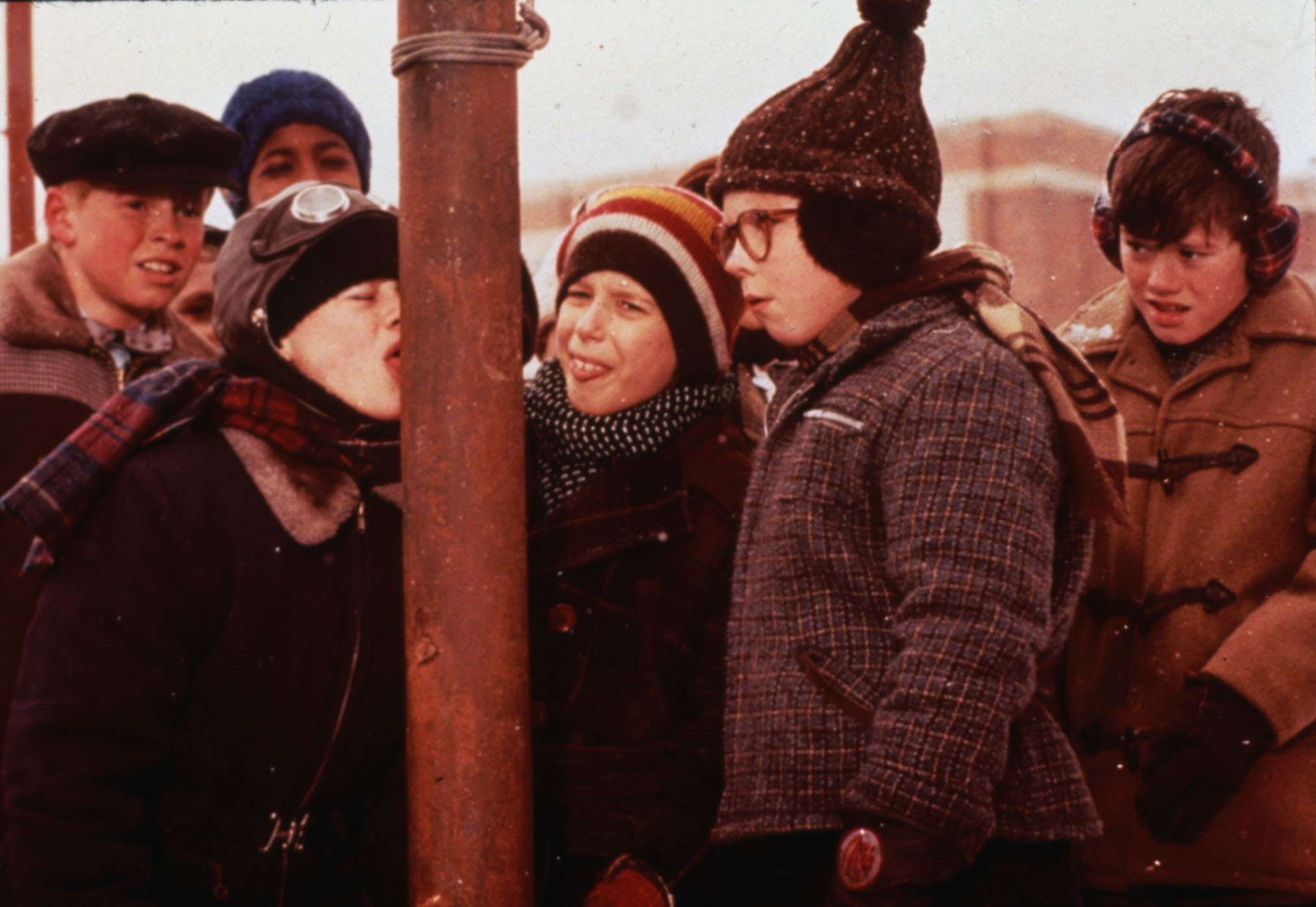 The Top 10 Christmas Films Ever Made