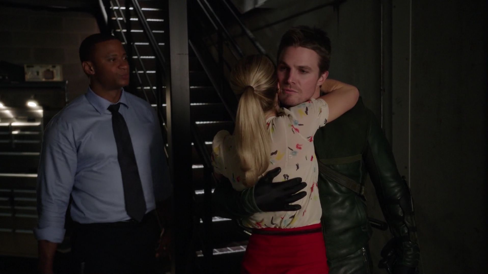 25 Days of Christmas Episodes: Three Ghosts (Arrow)