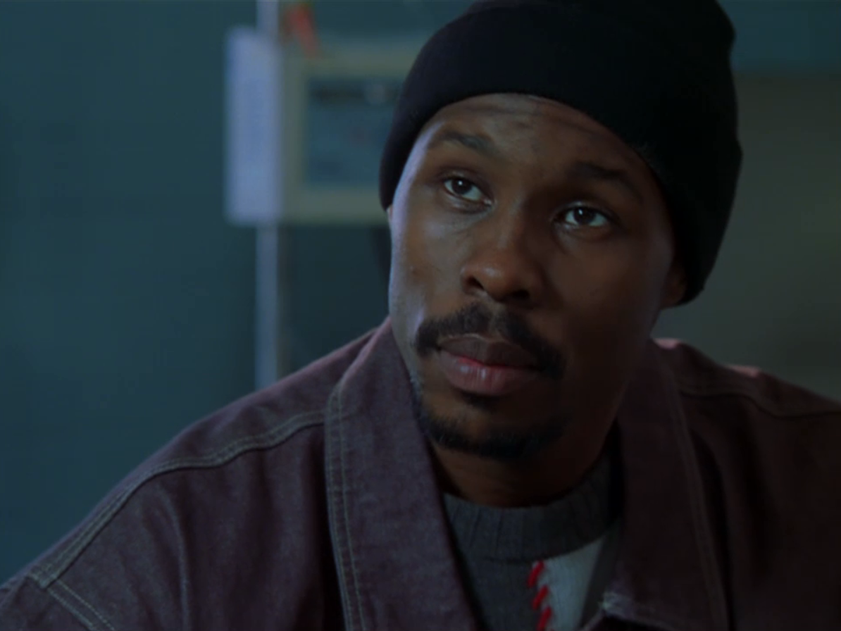 Avon Barksdale and the Word "Always"