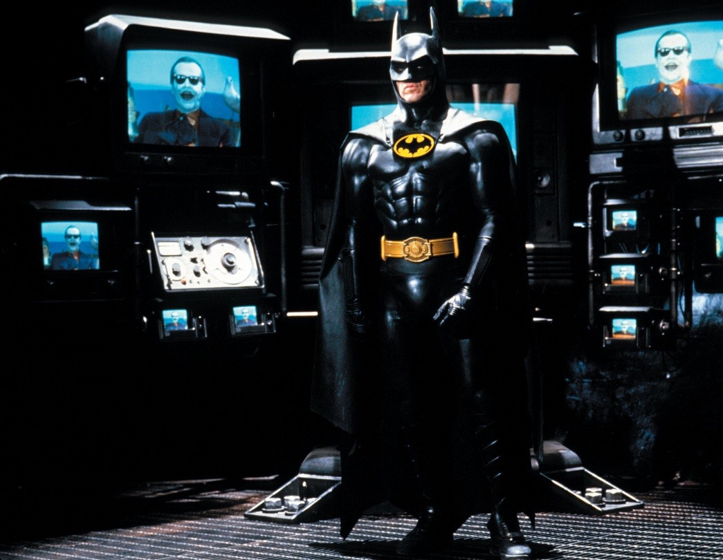 Top Comic Book Adaptations: No. 28 - Batman (Tim Burton)