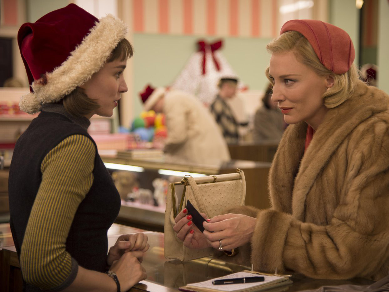 'Carol' is Subtly Beautiful and Rewarding