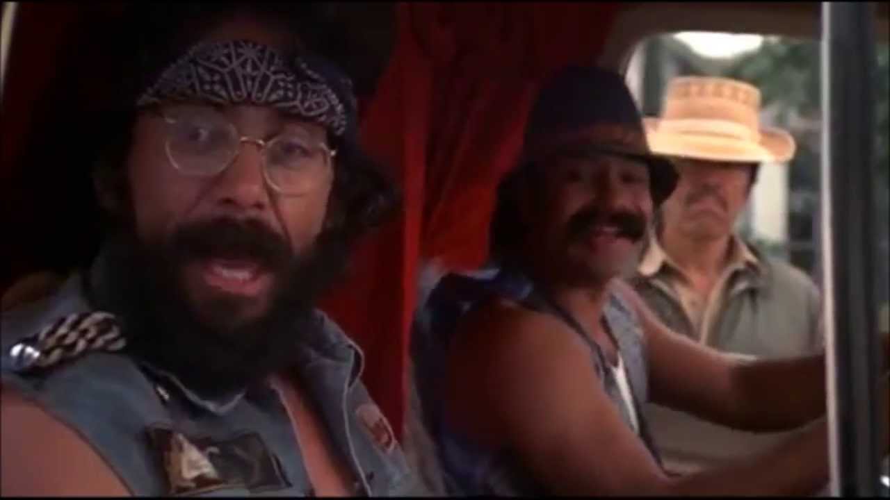 Top 50 Stand-Up Comedians: Cheech and Chong, Joan Rivers