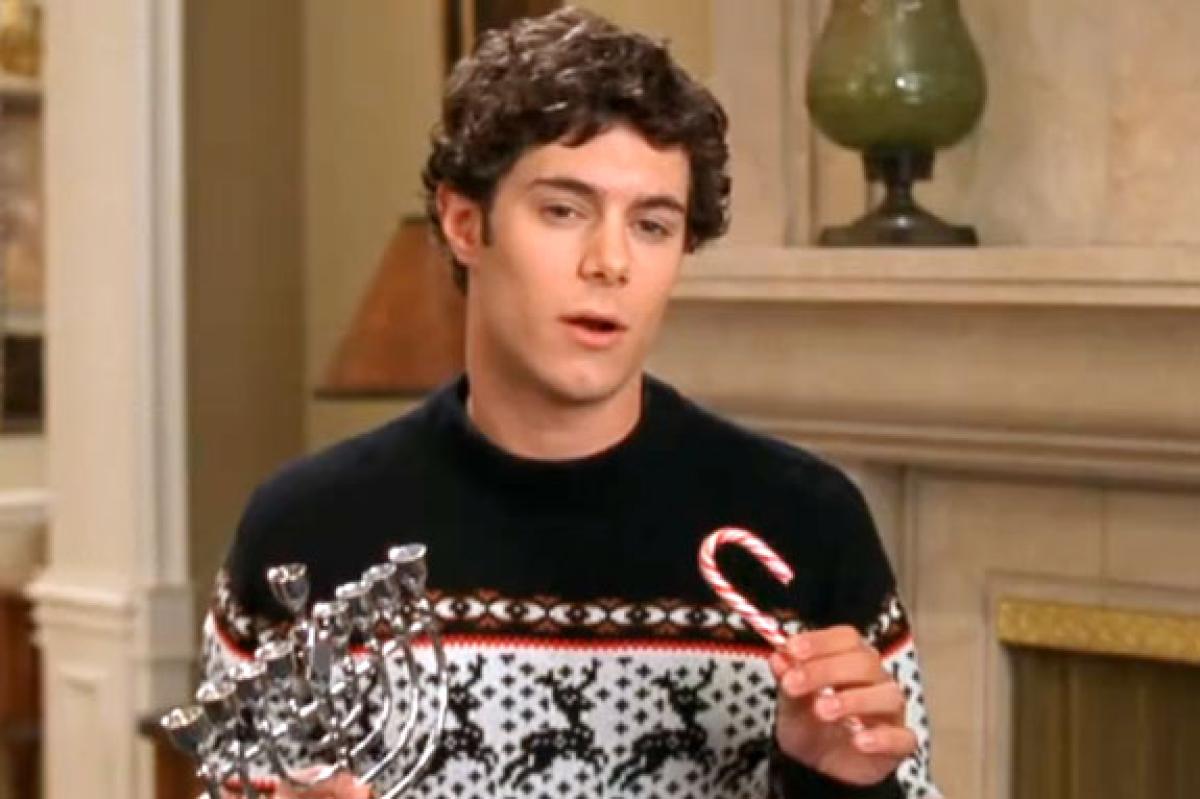 25 Days of Christmas Episodes: The Best Chrismukkah Ever (The O.C.)