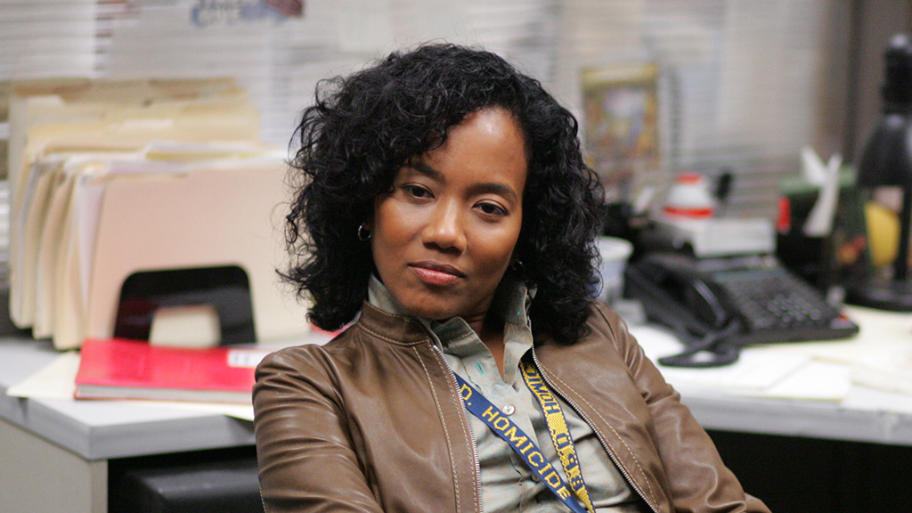 Revisiting 'The Wire' Characters Part 29 - Kima Greggs