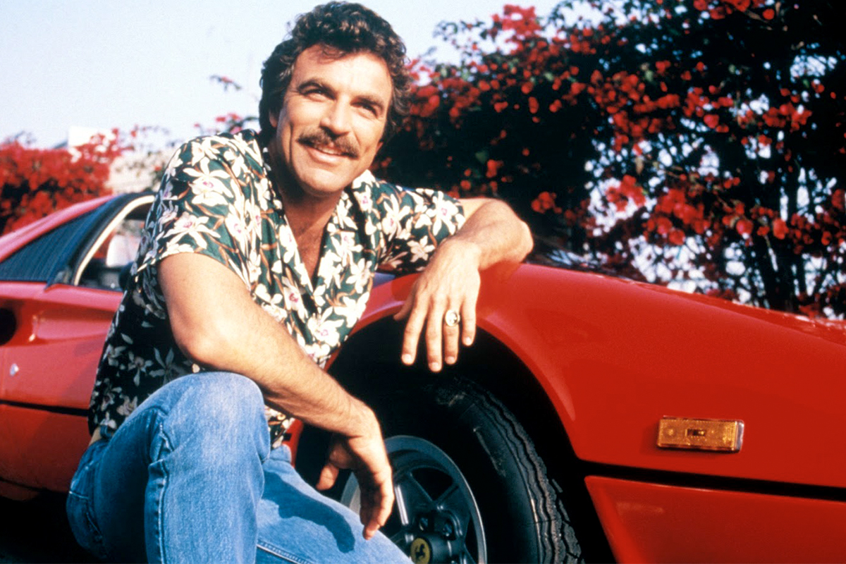 'Magnum, P.I.' with Tom Selleck Celebrates its 35th Anniversary