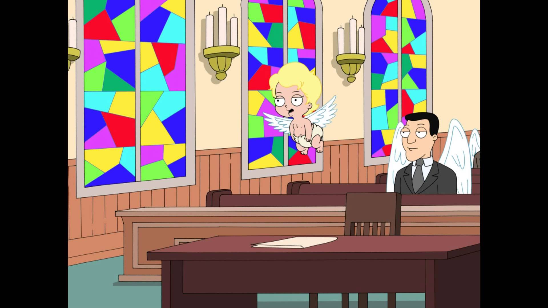 25 Days of Christmas Episodes: The Most Adequate Christmas Ever (American Dad!)