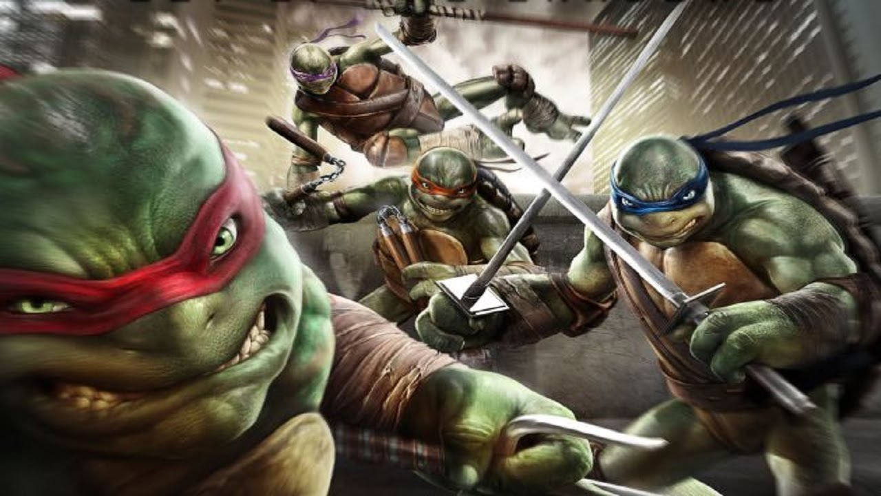 'Teenage Mutant Ninja Turtles: Out of the Shadows' Trailer Debuts