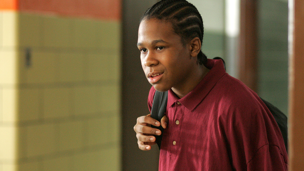 Revisiting 'The Wire' Characters Part 28 - Randy Wagstaff