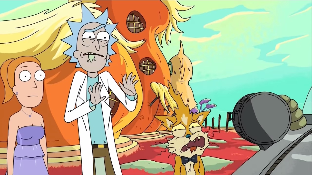 The Best Animated TV Episodes of 2015