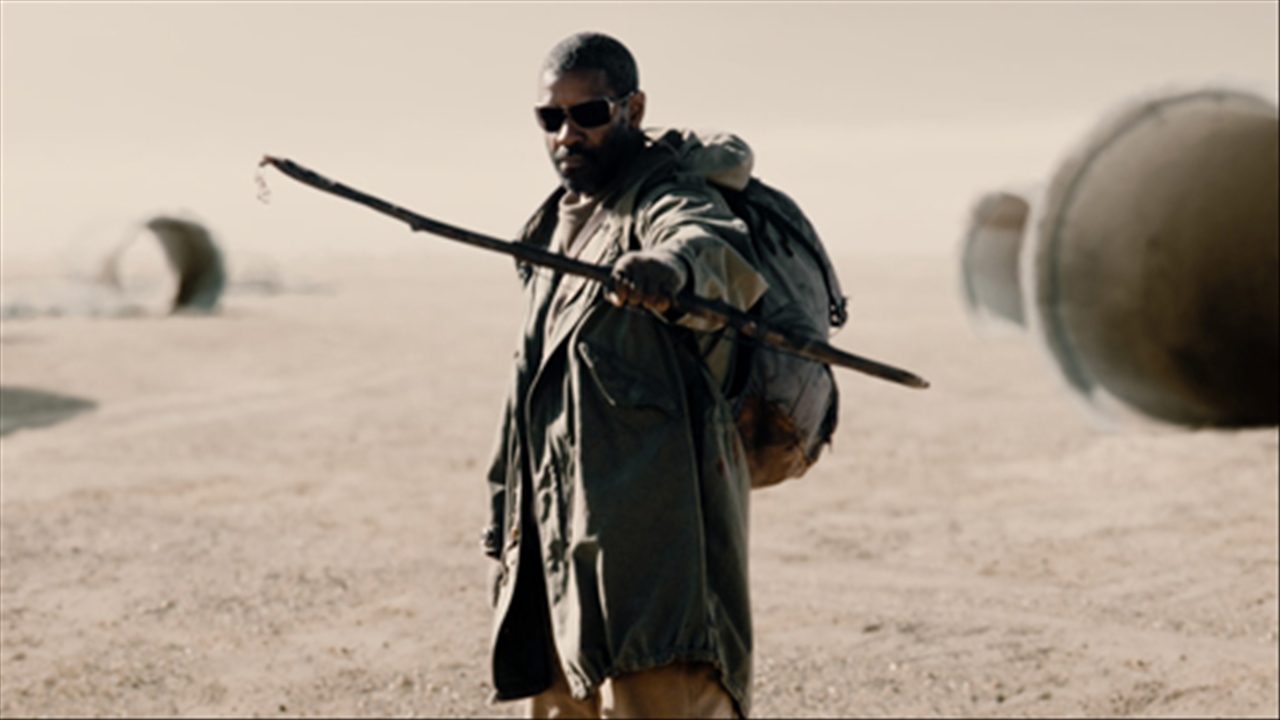 'The Book of Eli' is Underrated (Finally Someone Said It)