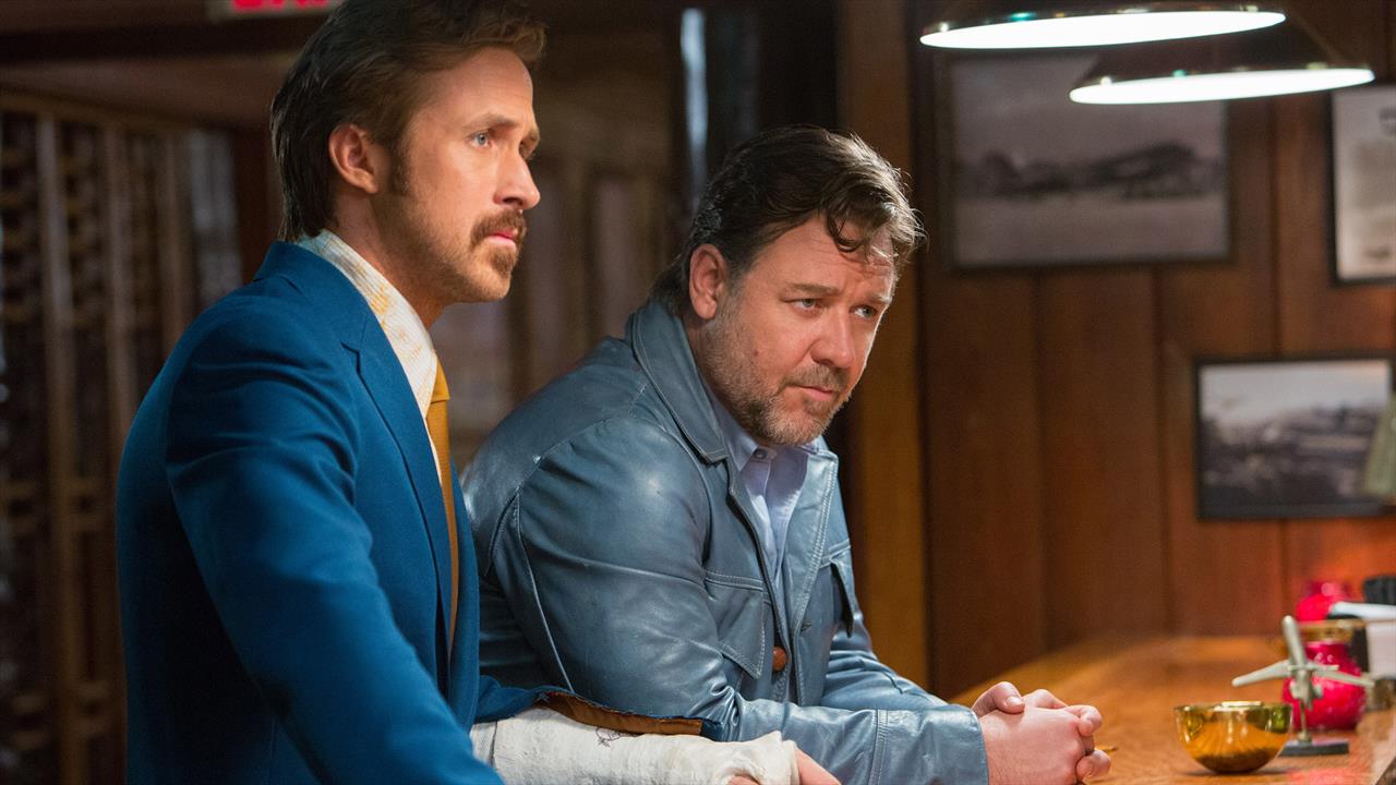 'The Nice Guys' Trailer
