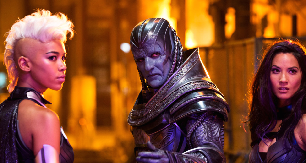 'X-Men: Apocalypse' Trailer Released to the World