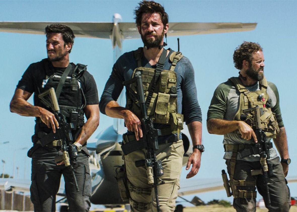 '13 Hours: The Secret Soldiers of Benghazi' Offers Action and Heart