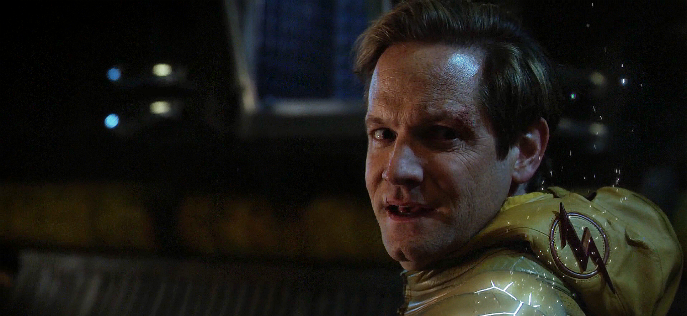 The Flash Review: 2.11: The Reverse-Flash Returns