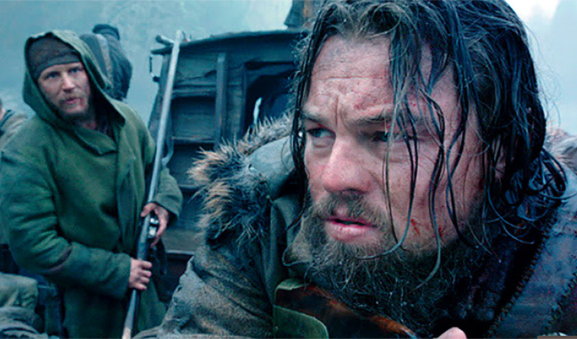 'The Revenant' is Beautiful and Savage