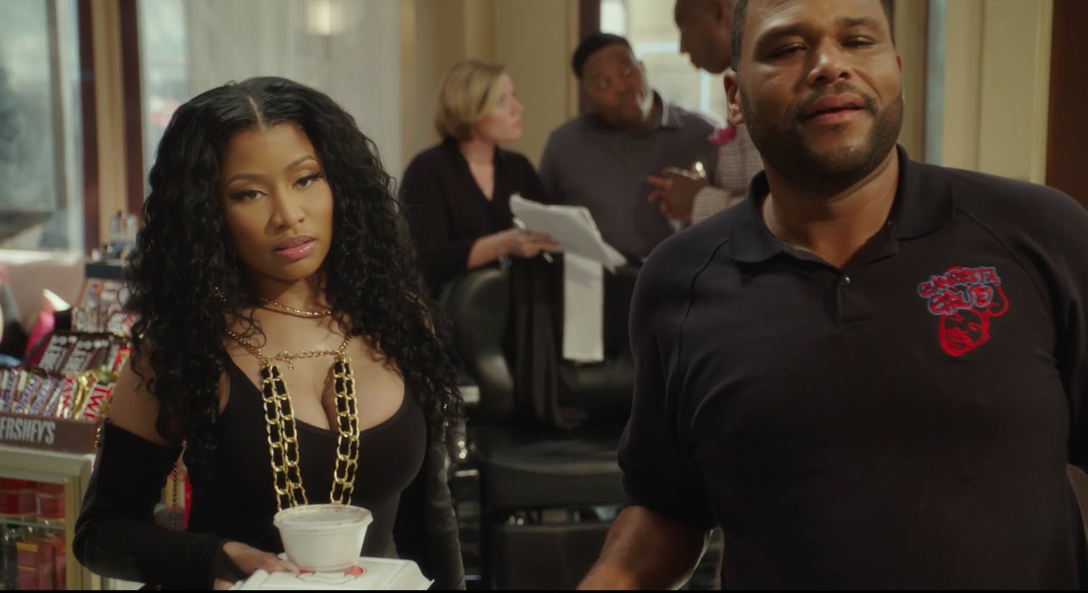 'Barbershop: The Next Cut' Drops New Hilarious Trailer