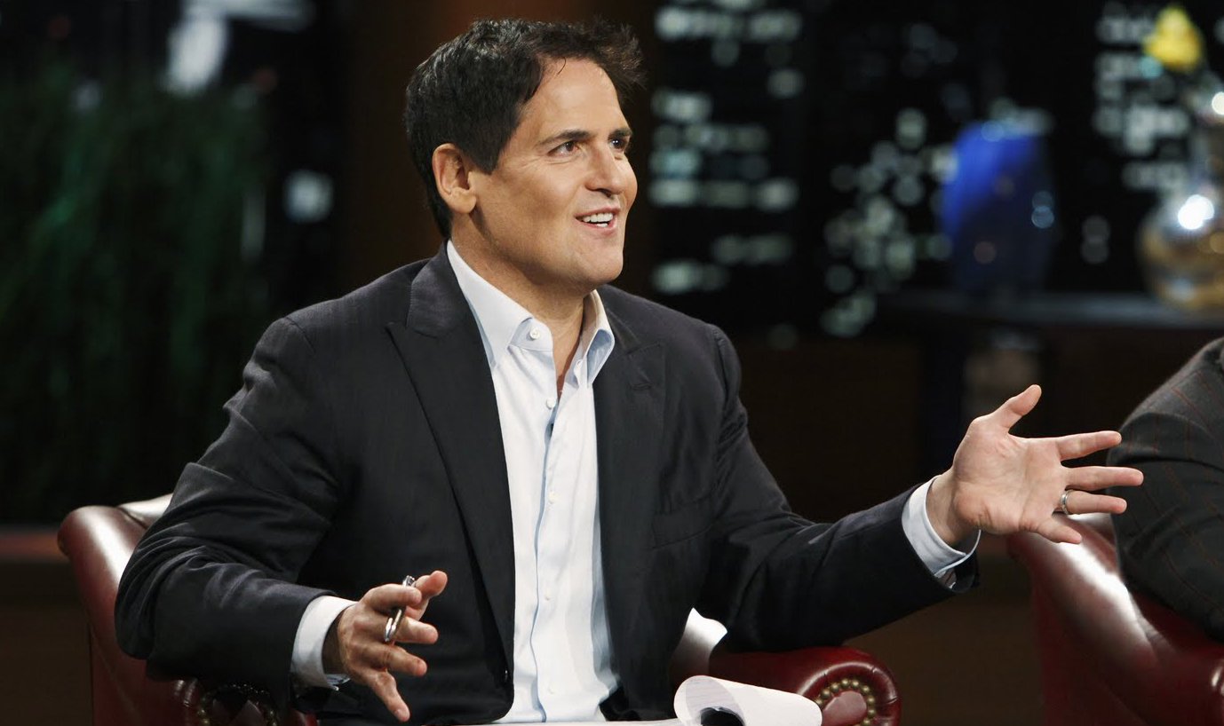 Mark Cuban on Entrepreneurship and "Shark Tank"