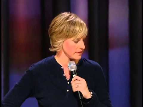 Top 50 Stand-Up Comedians: No. 10 - Ellen DeGeneres