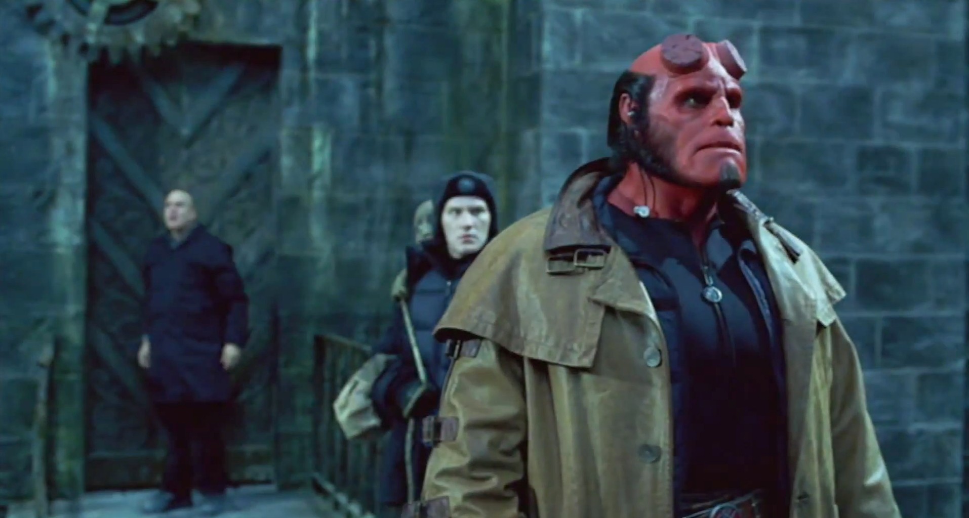 Top Comic Book Adaptations: No. 16 - Hellboy