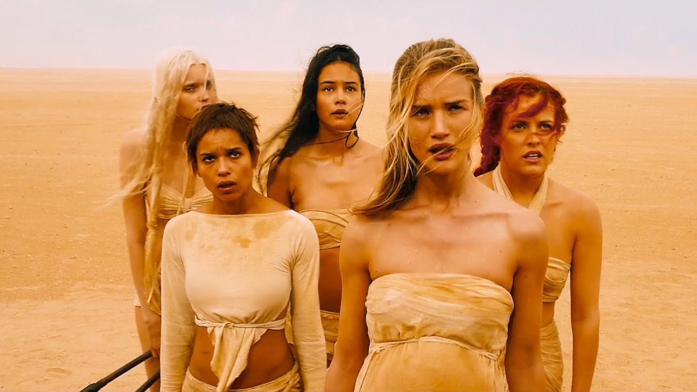 'Mad Max: Fury Road' Rightfully Recognized With Oscar Nominations