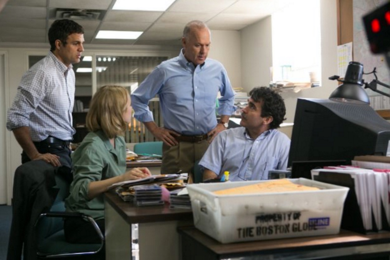 'Spotlight' Named Best Picture by Critics' Choice Awards