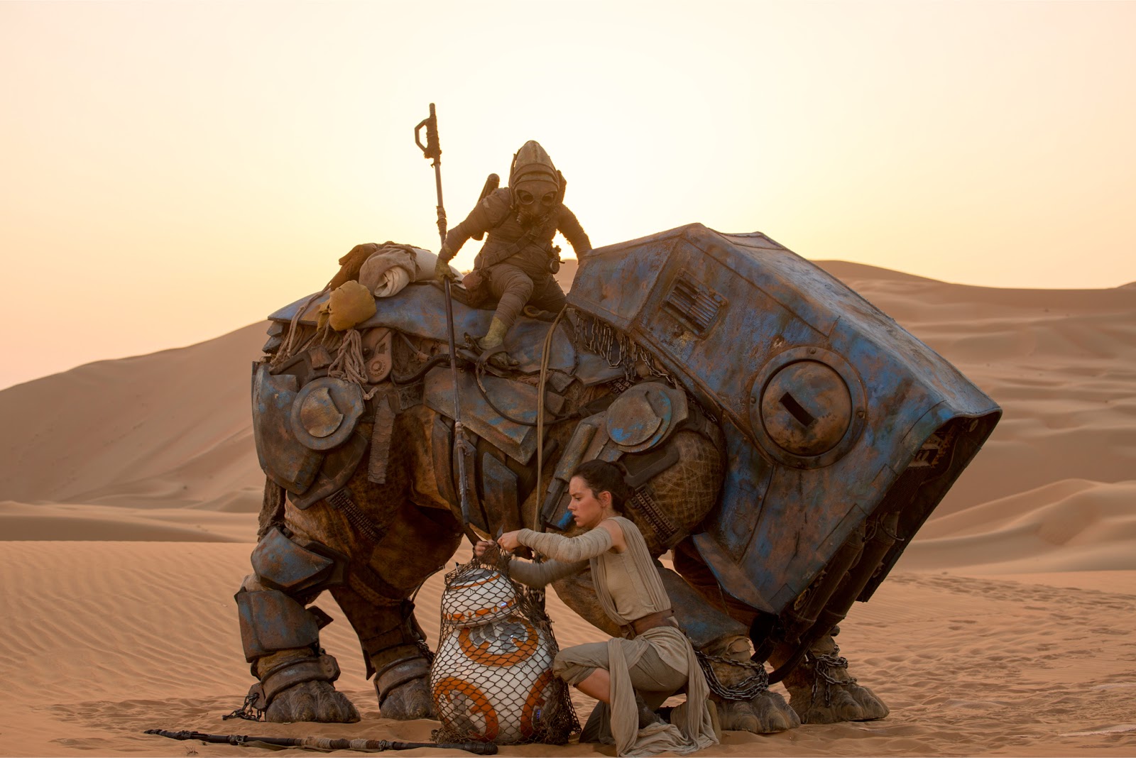 Why 'Star Wars: The Force Awakens' Needed to Beat 'Avatar'