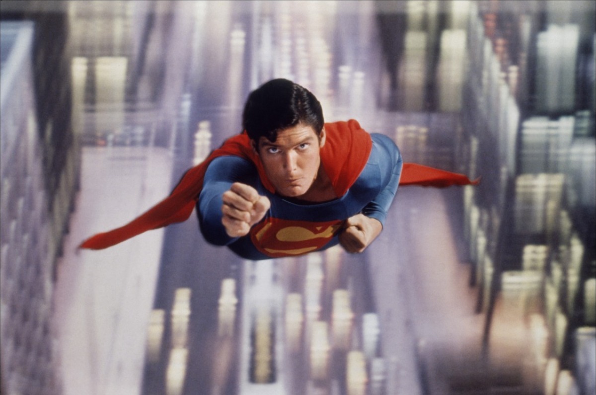 Top Comic Book Adaptations: No. 15 - Superman (Richard Donner)