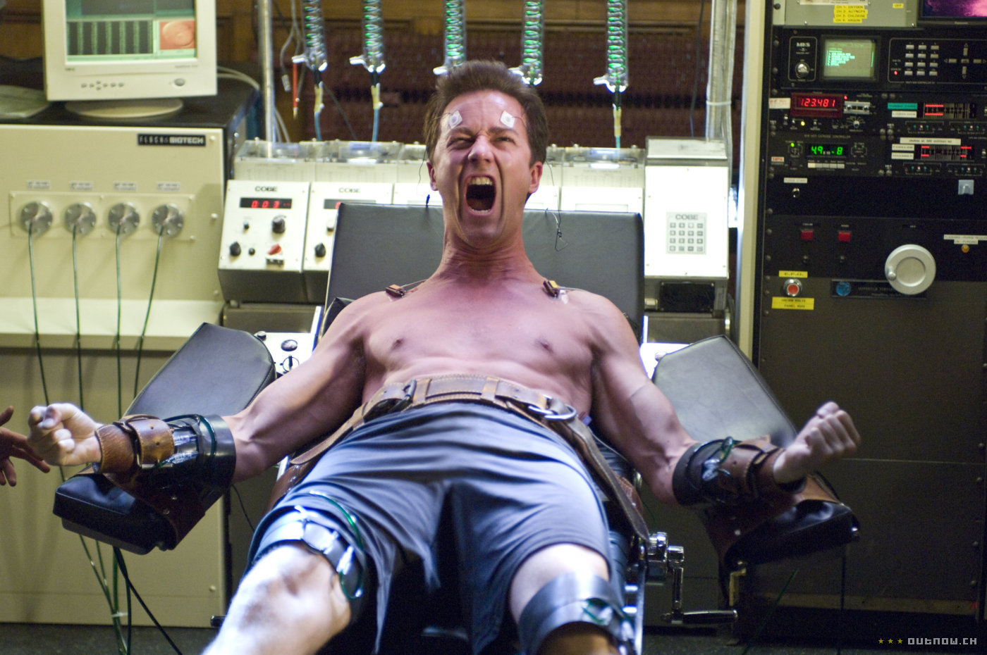 Top Comic Book Adaptations: No. 17 - The Incredible Hulk