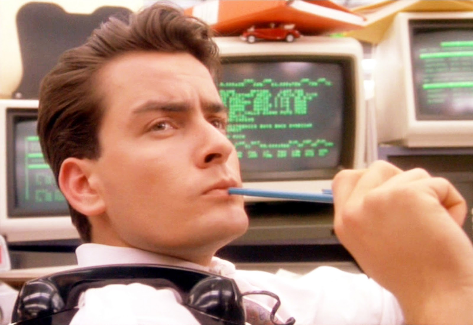 The Top 5 Financial Movies in Cinema History