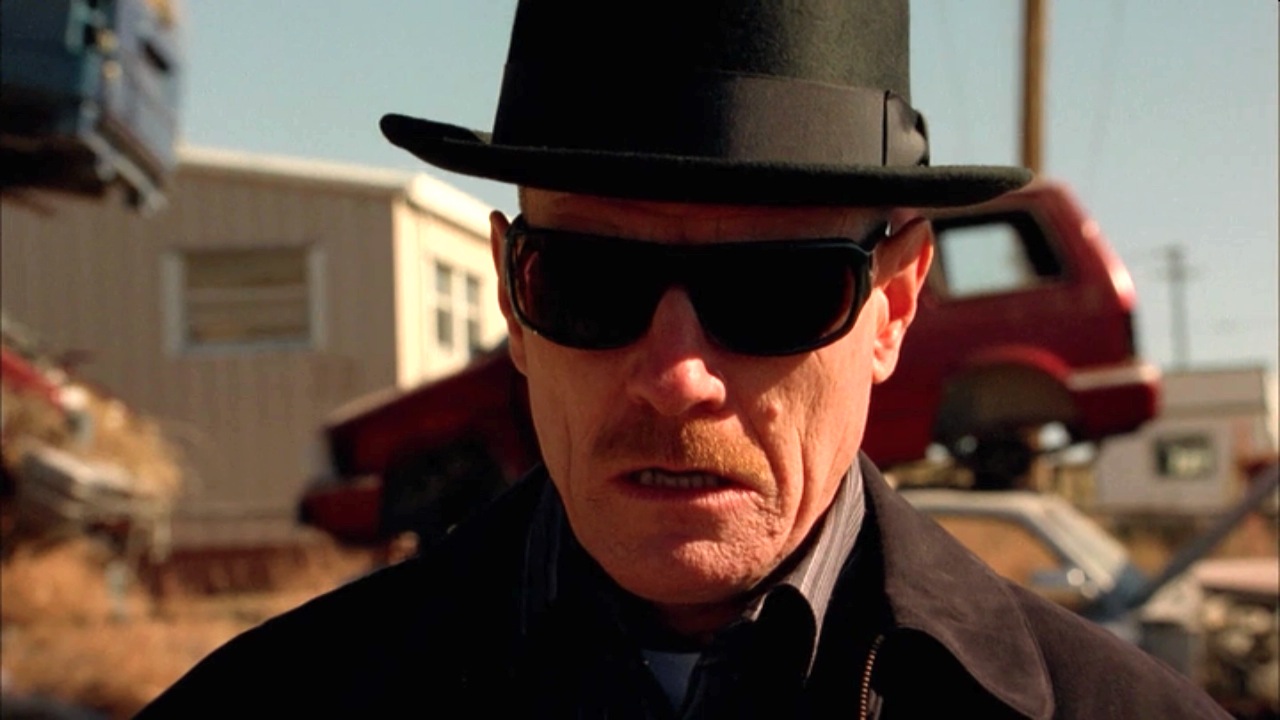 Missing Walter White