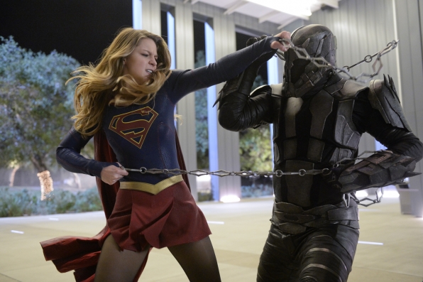 Review: 'Supergirl' S1 E14