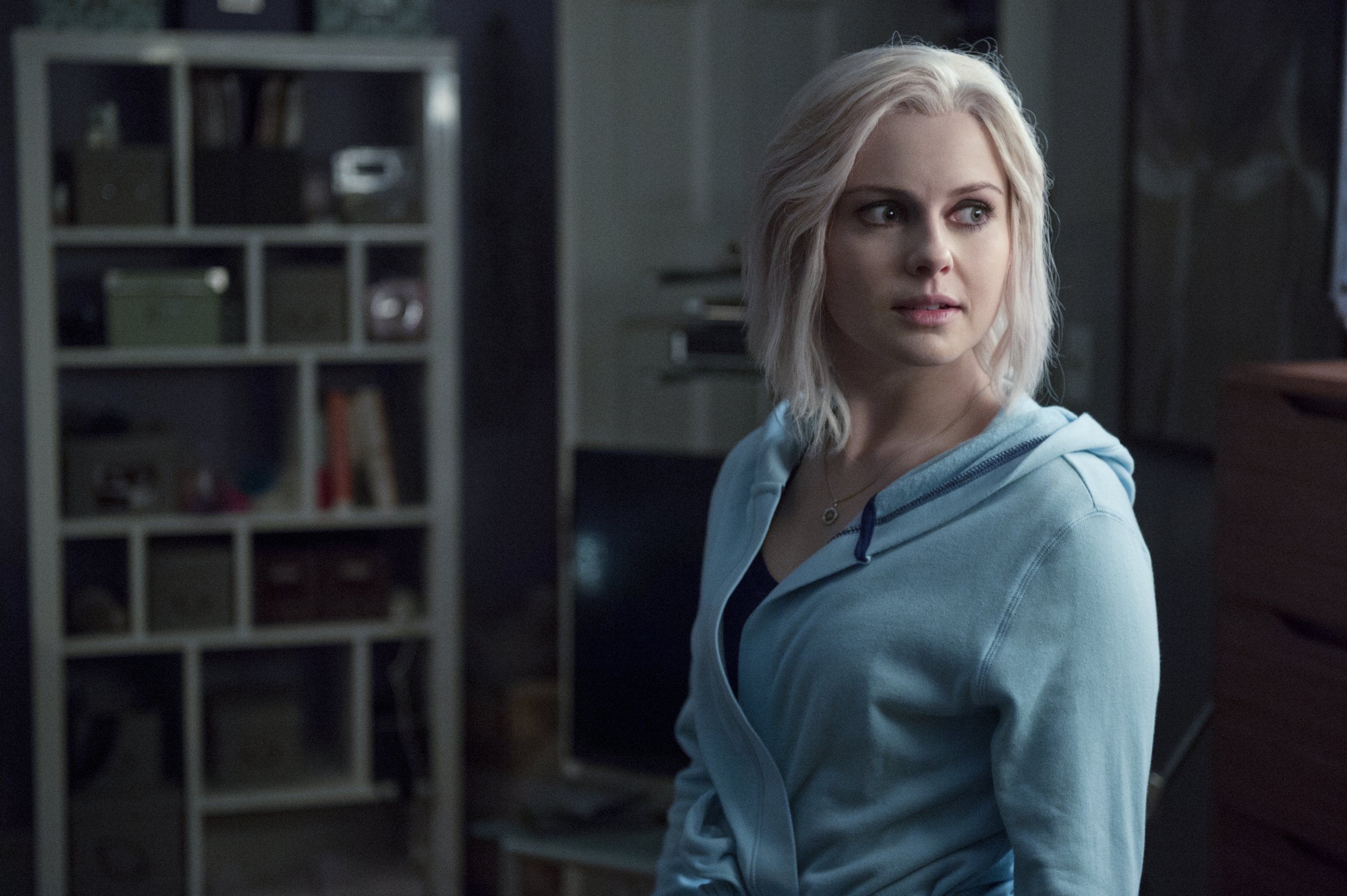 iZombie Review: 2.13: The Whopper