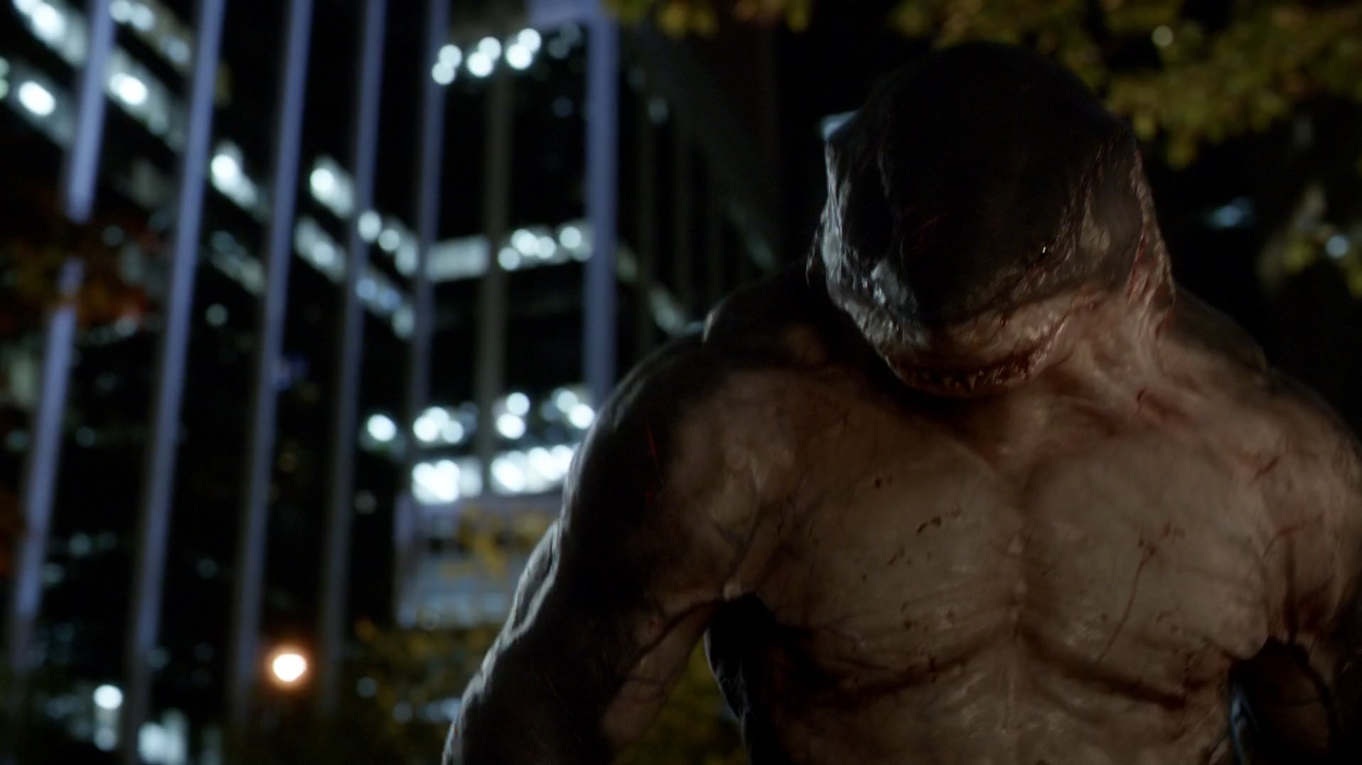 The Flash Review: 2.15: King Shark