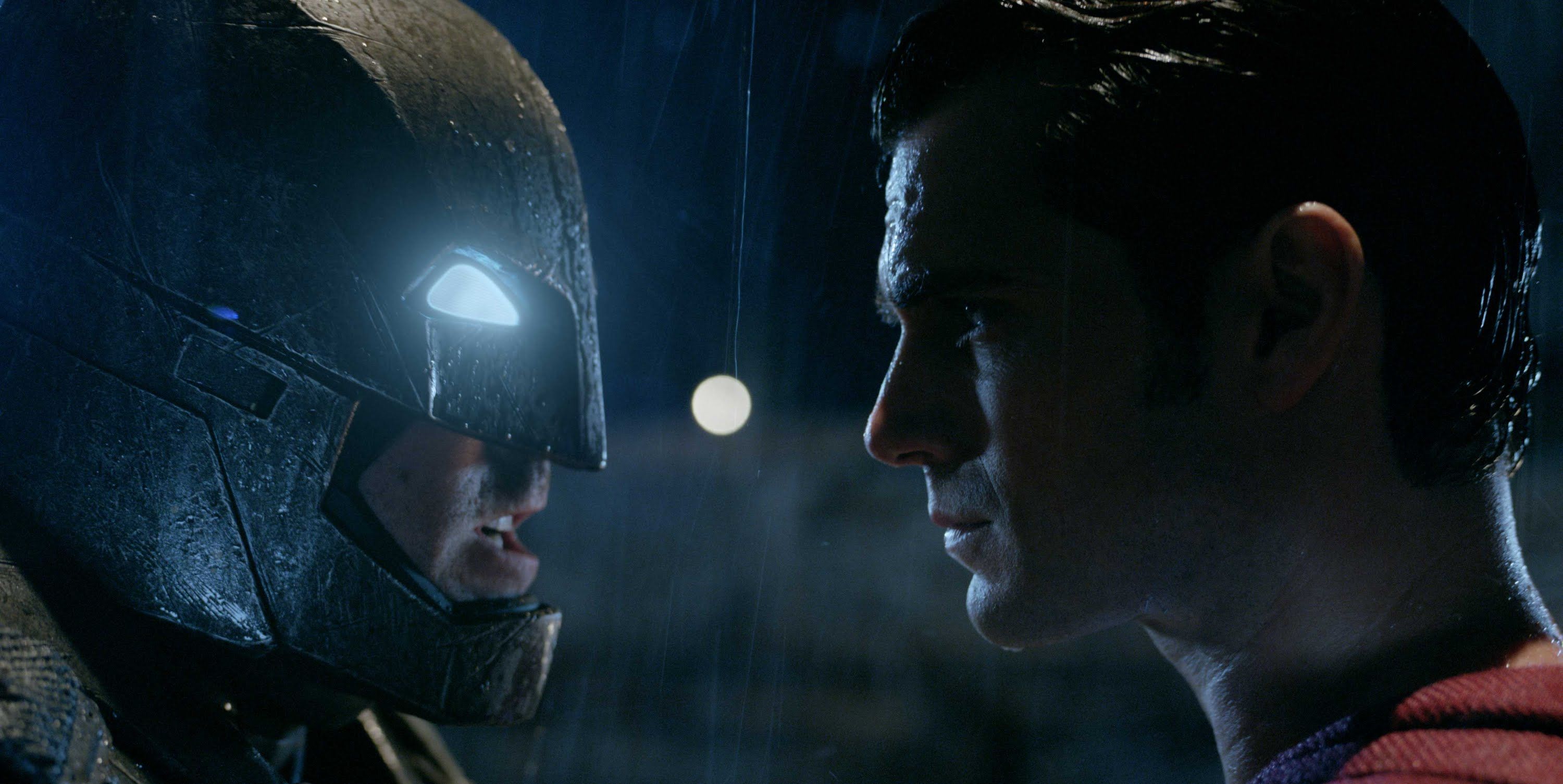 'Batman v Superman: Dawn of Justice' Could've Been a Contender