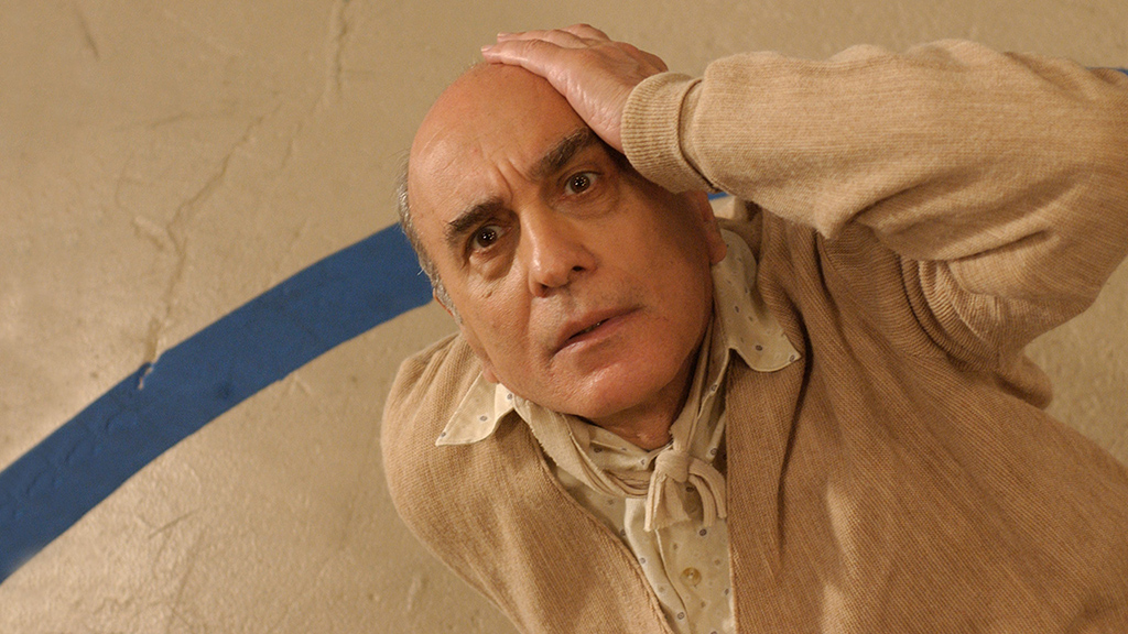 'Oz' Characters Examined Part 5 - Bob Rebadow