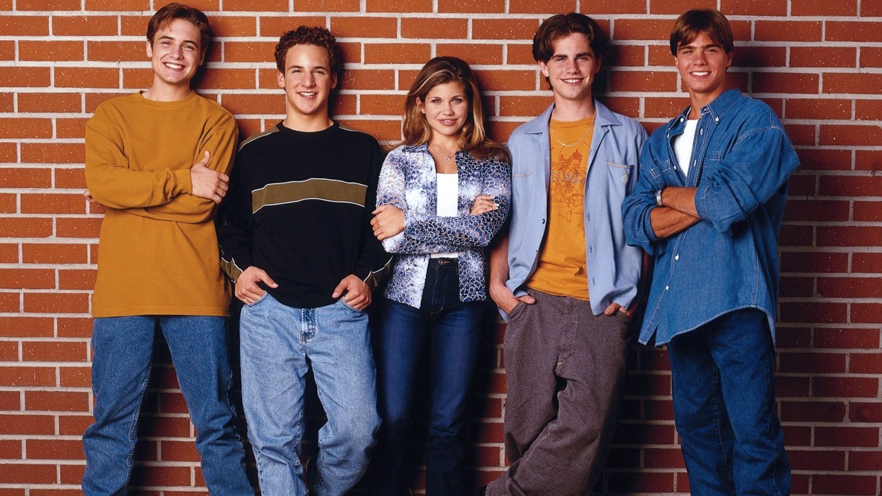 14 Days of Valentine's Day Episodes: First Girlfriends' Club (Boy Meets World)
