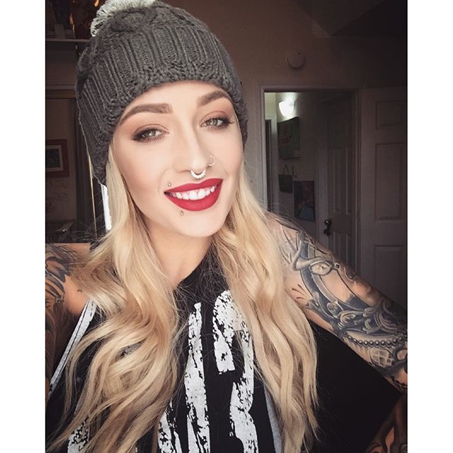 Model Brittany Hetzer Talks Career Rise, Favorite Ink, & More in PCS Q&A
